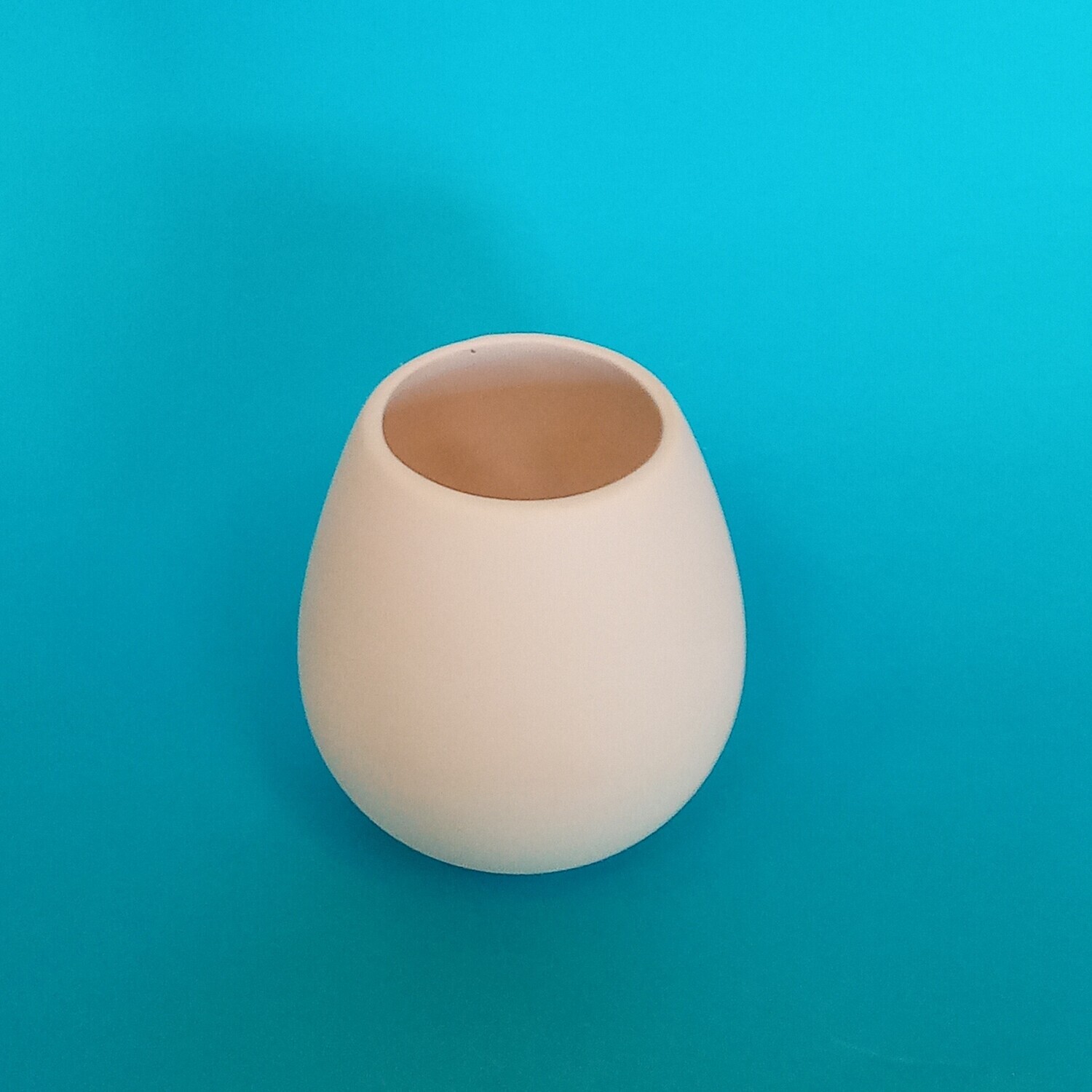 Tumbler / stemless wine glass, round 11cm