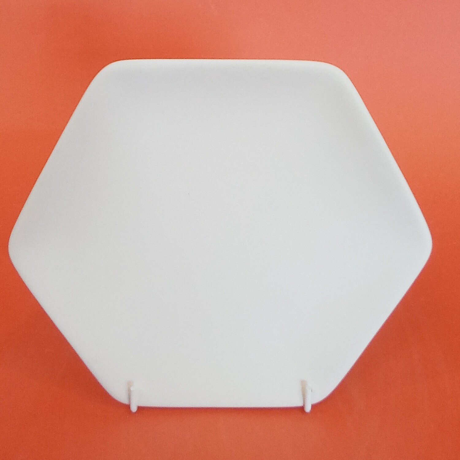 Plate - honeycomb, Hexagonal