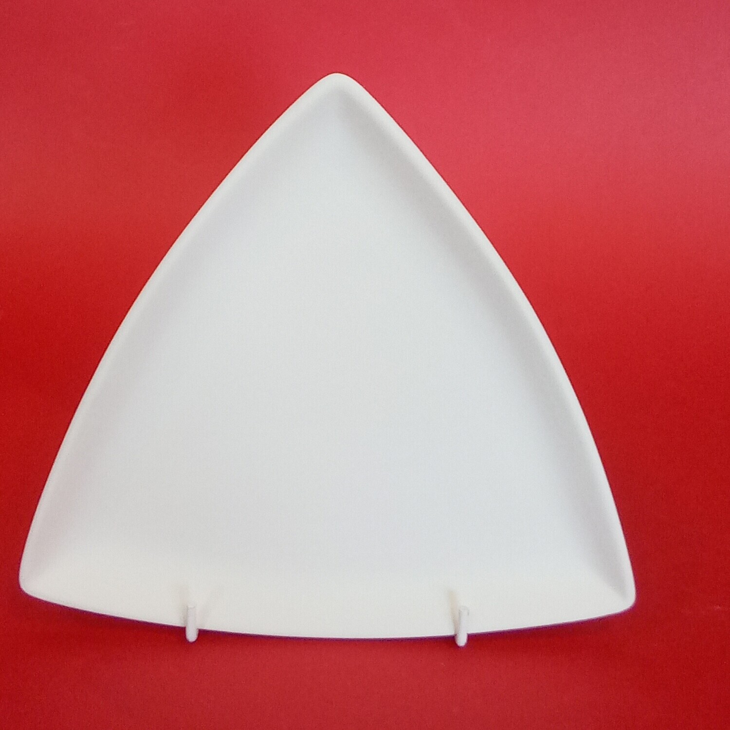 Plate - triangle