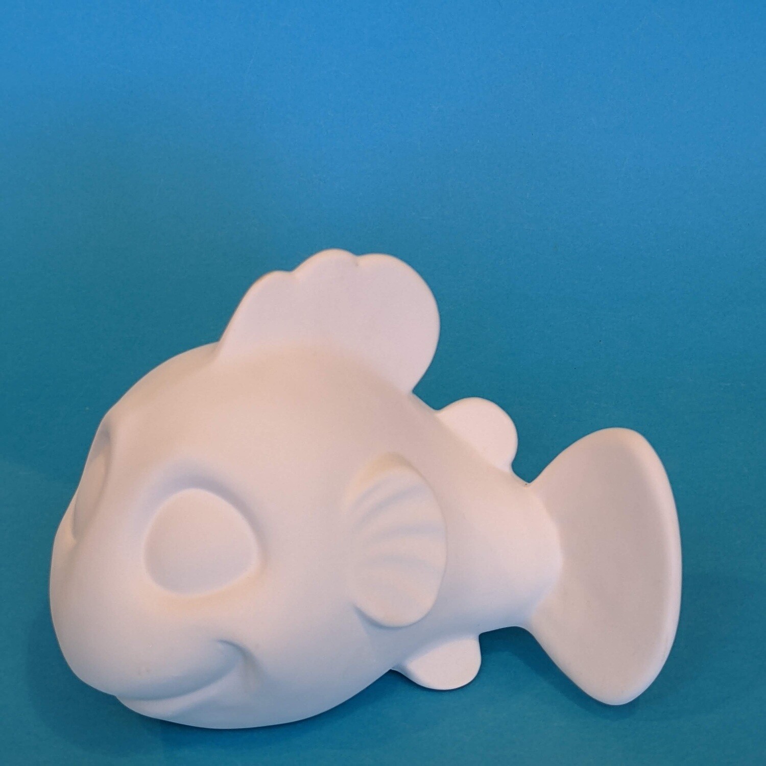 Fish Money Box