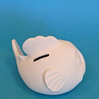 Fish Money Box