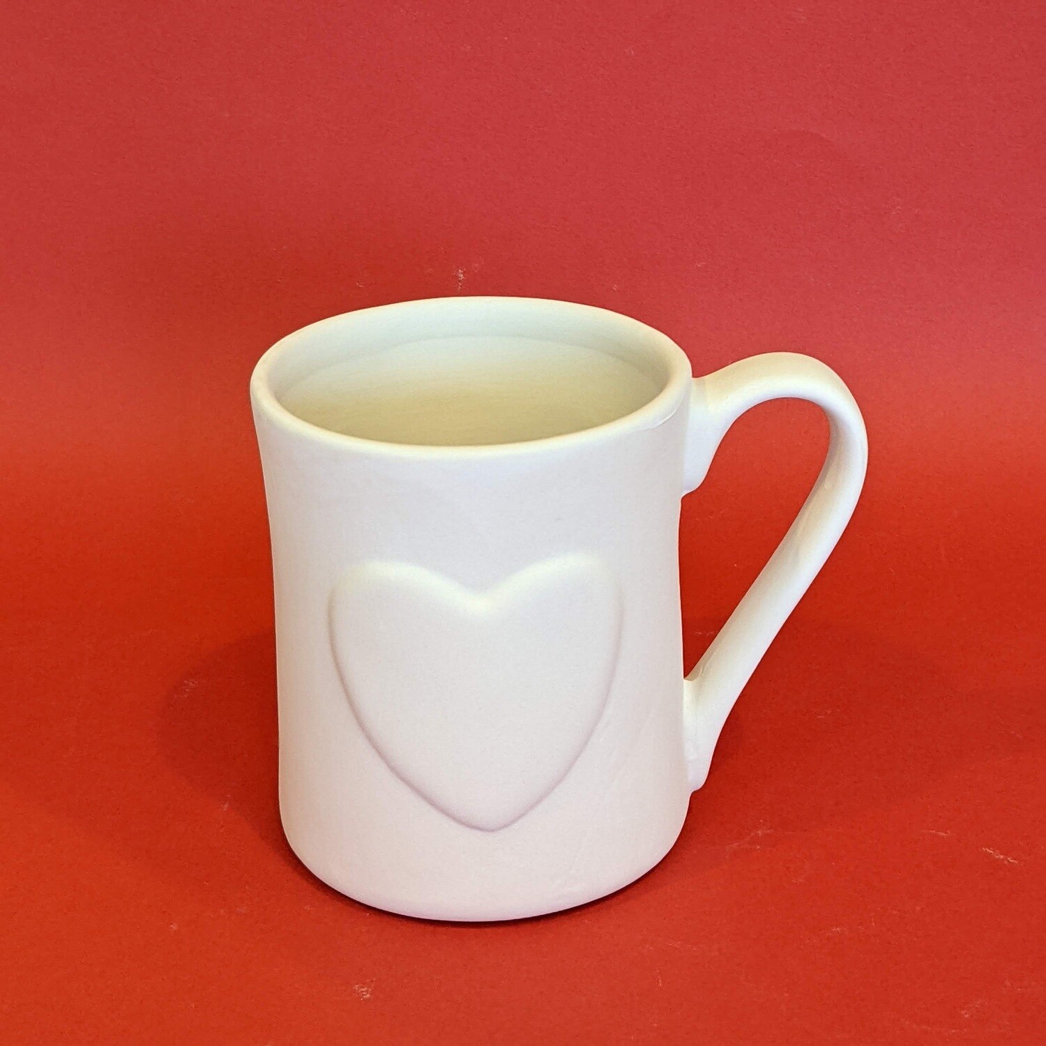 Mug - heart
