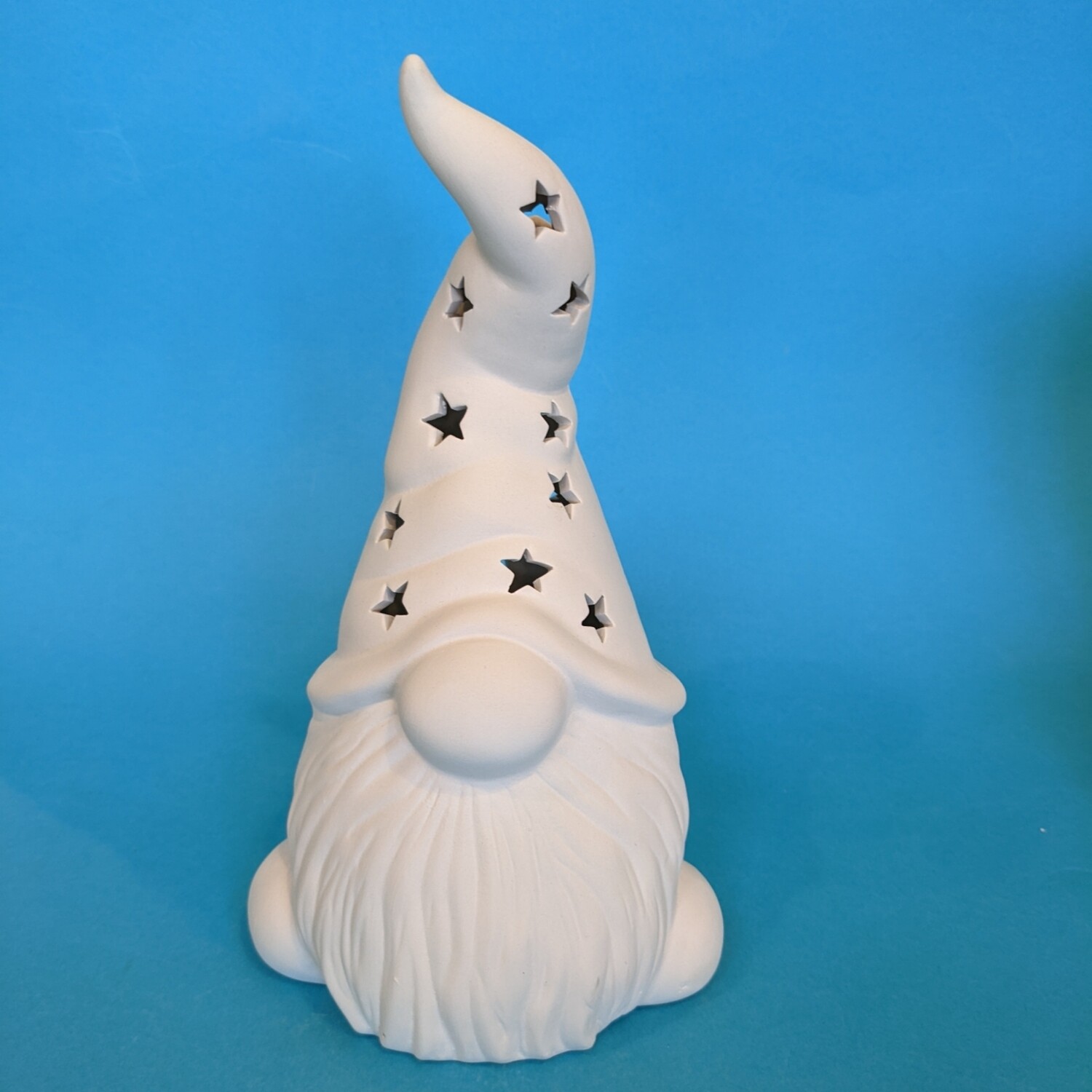 Gnome - tall, hatted lantern