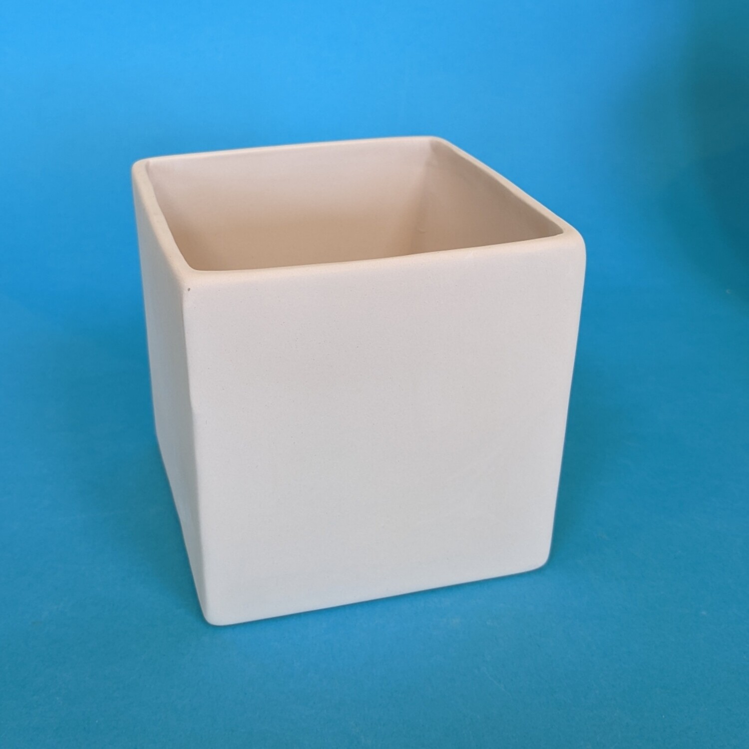 Planter -  square, 10.2cm