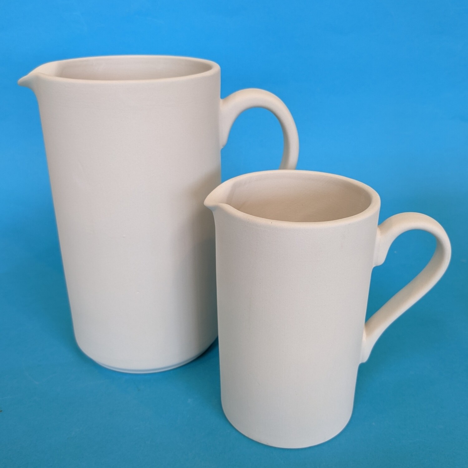 Jug - straight sided pitcher, 1.5L