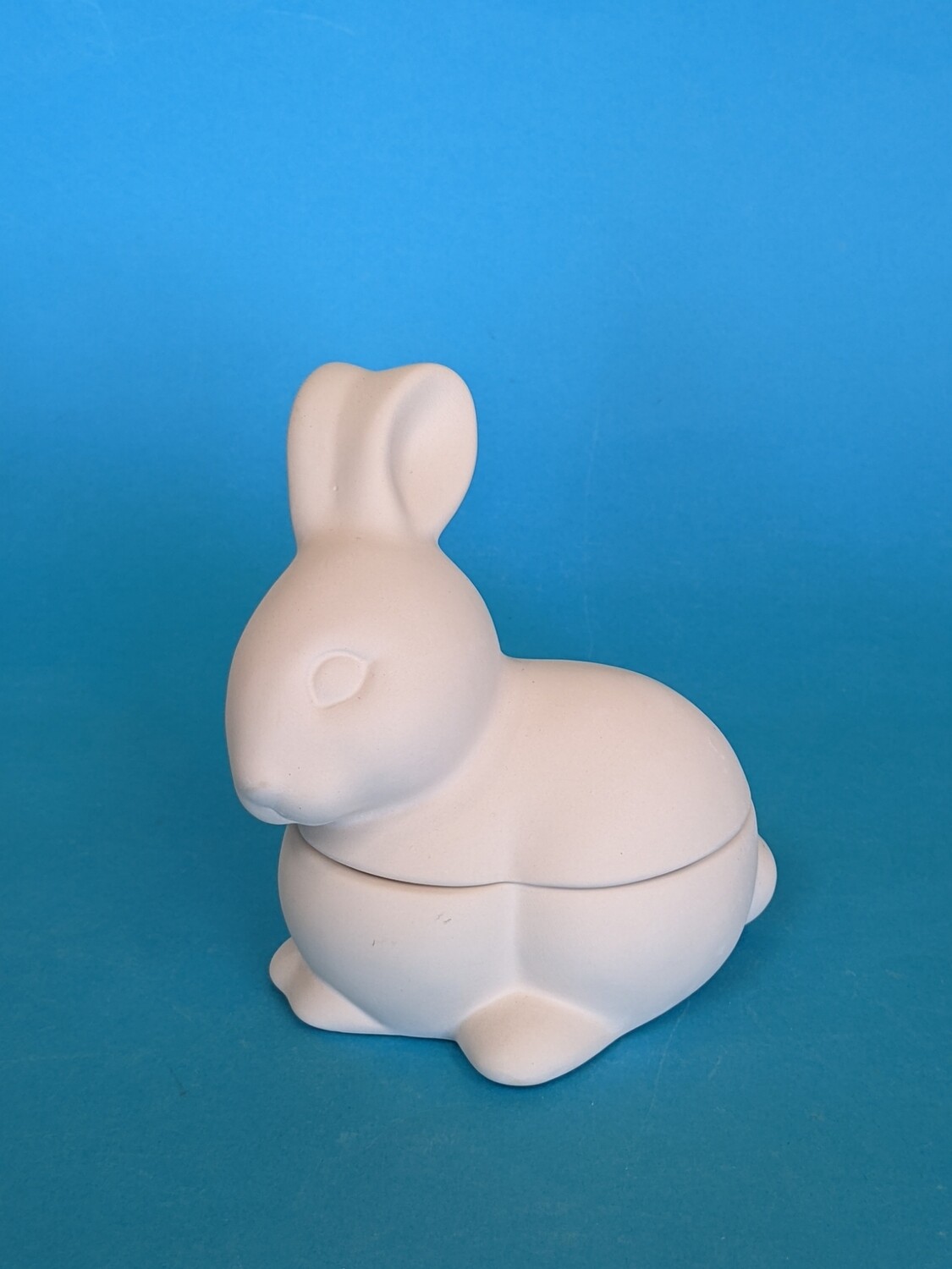 Rabbit Trinket Box - 12.7cm