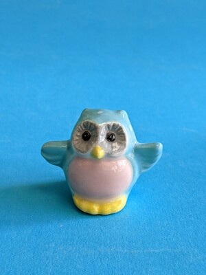 Owl - tiny topper