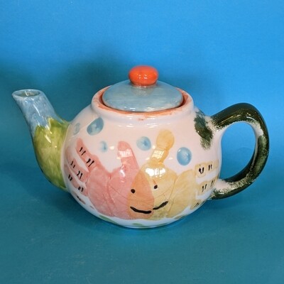 Teapot - large