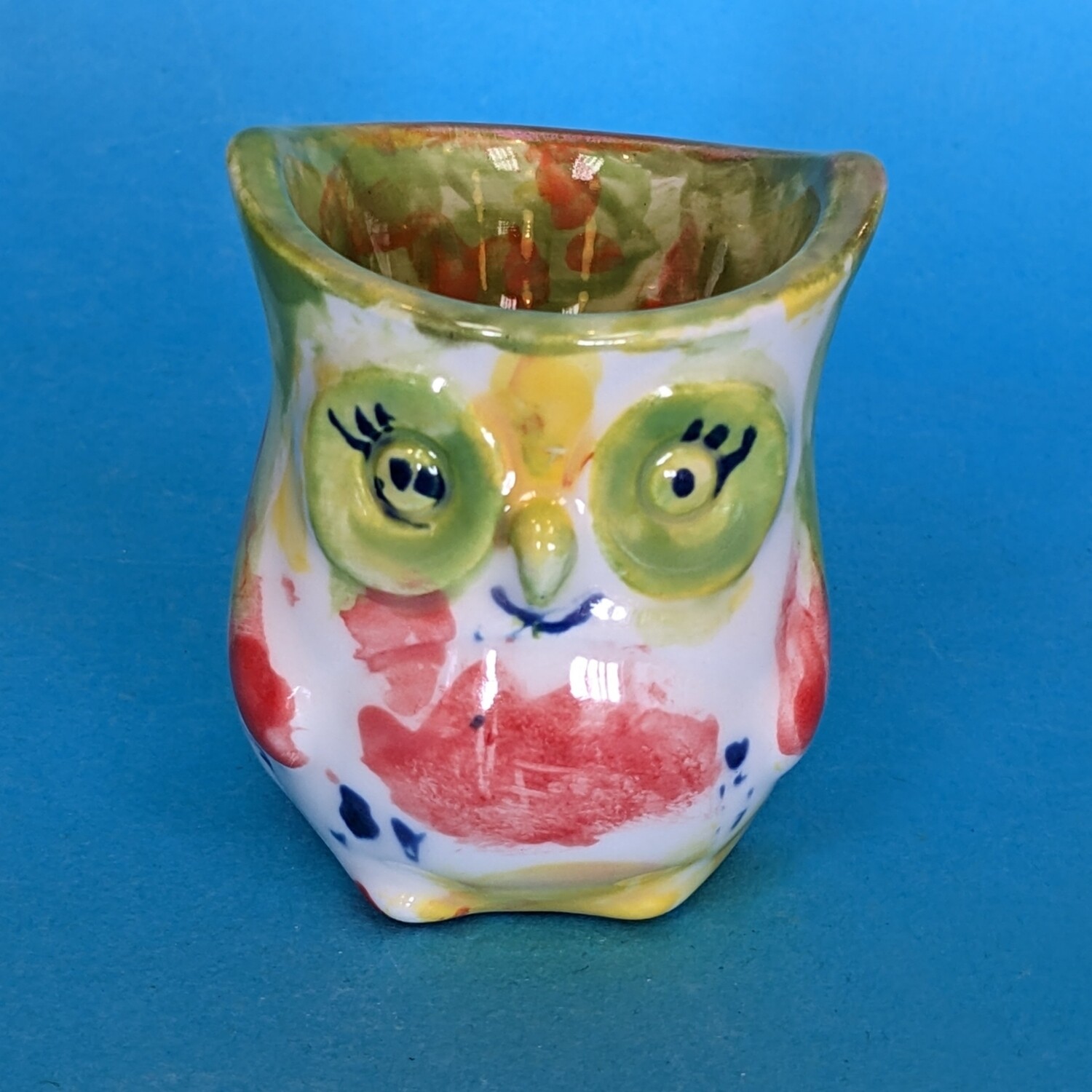 Egg Cup - Owl