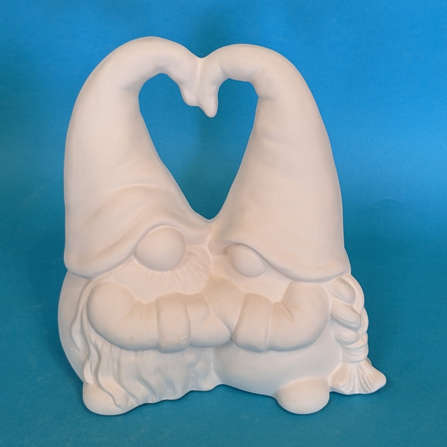 Gnomes - Mr &amp; Mrs, hugging17cm