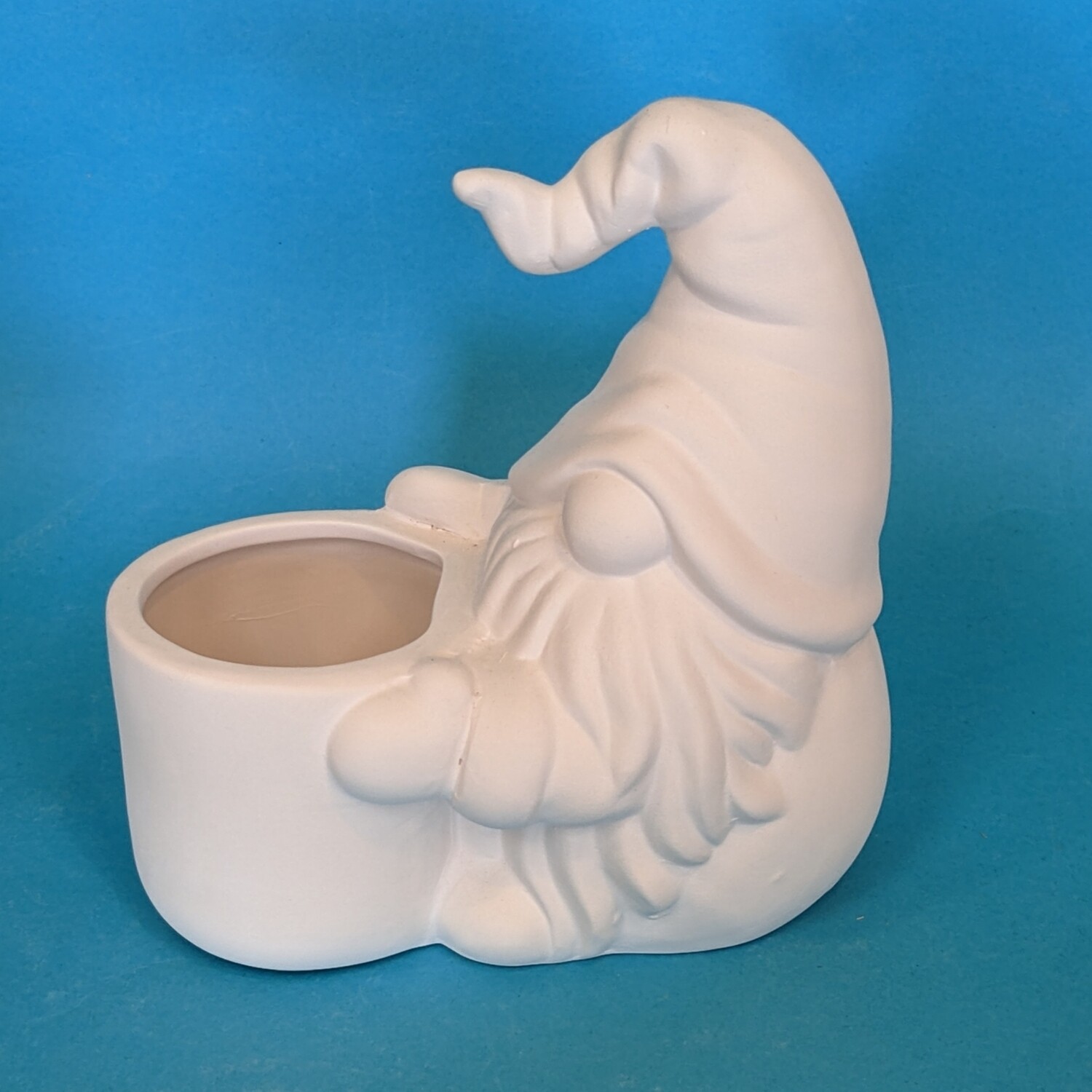 Gnome planter
