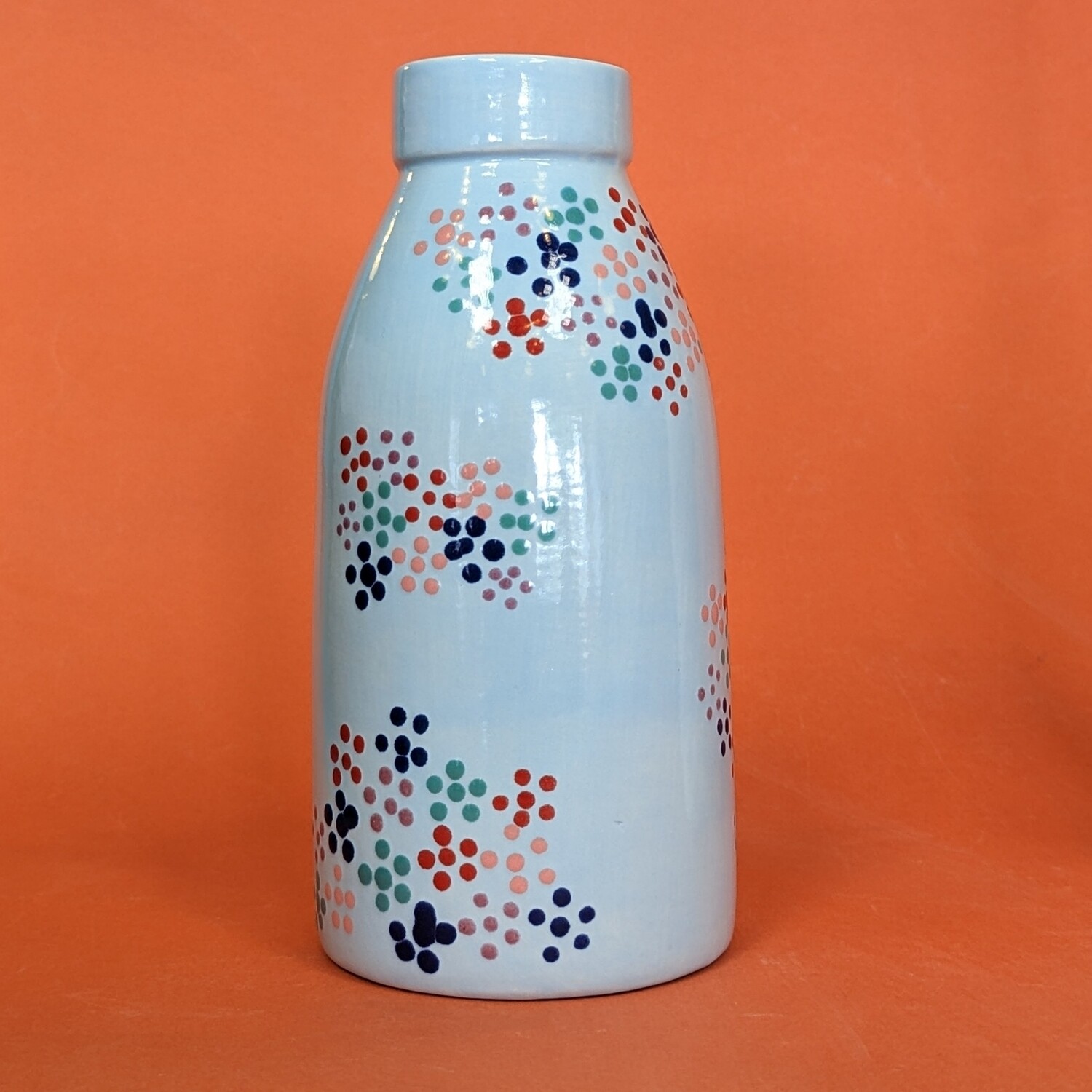Vase - milk Bottle