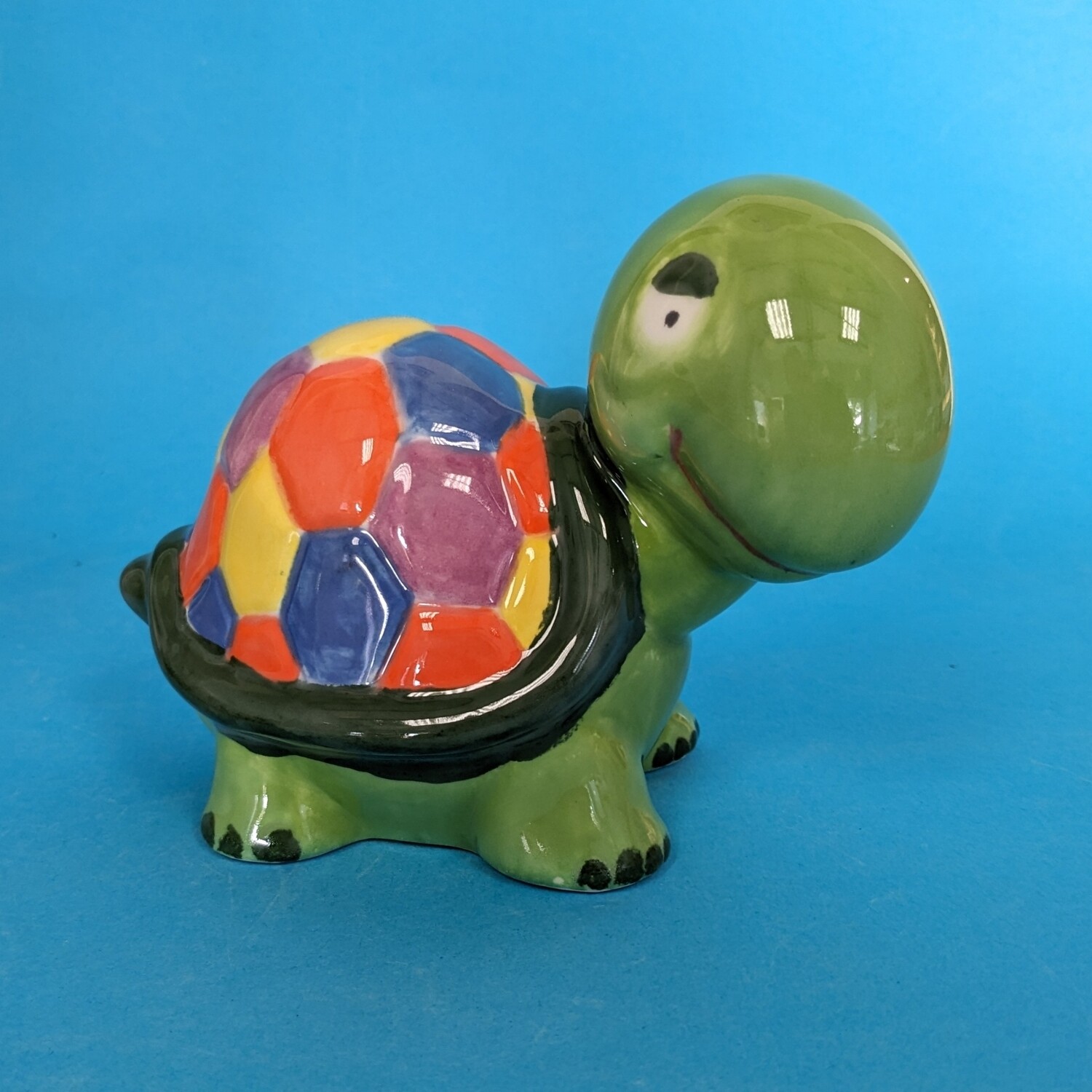 Tortoise Money Box