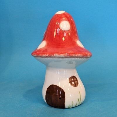 Toadstool / Mushroom