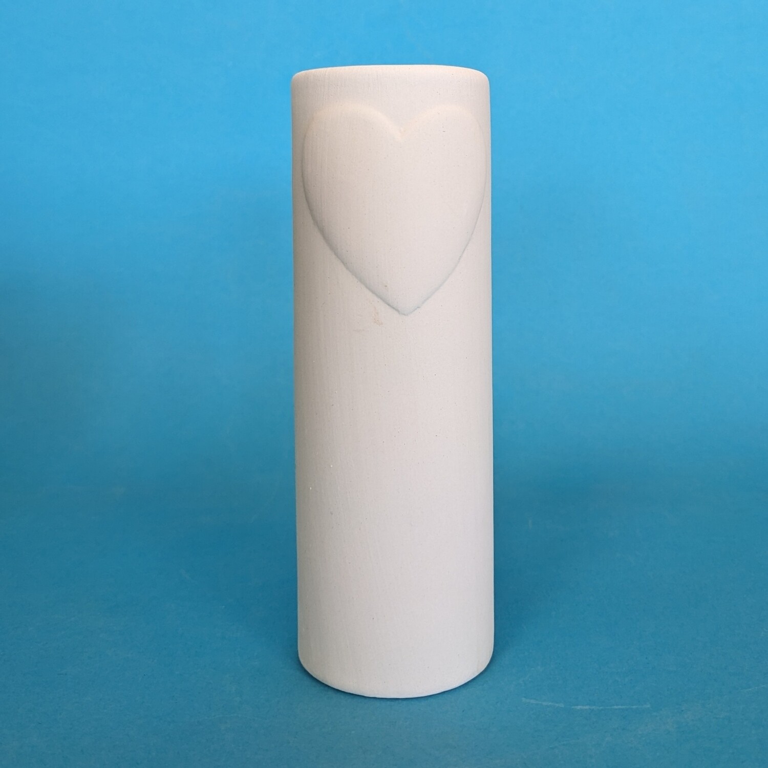 Vase - heart / round / tubular