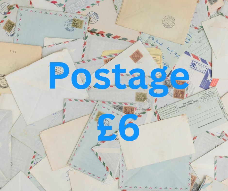 Postage £6