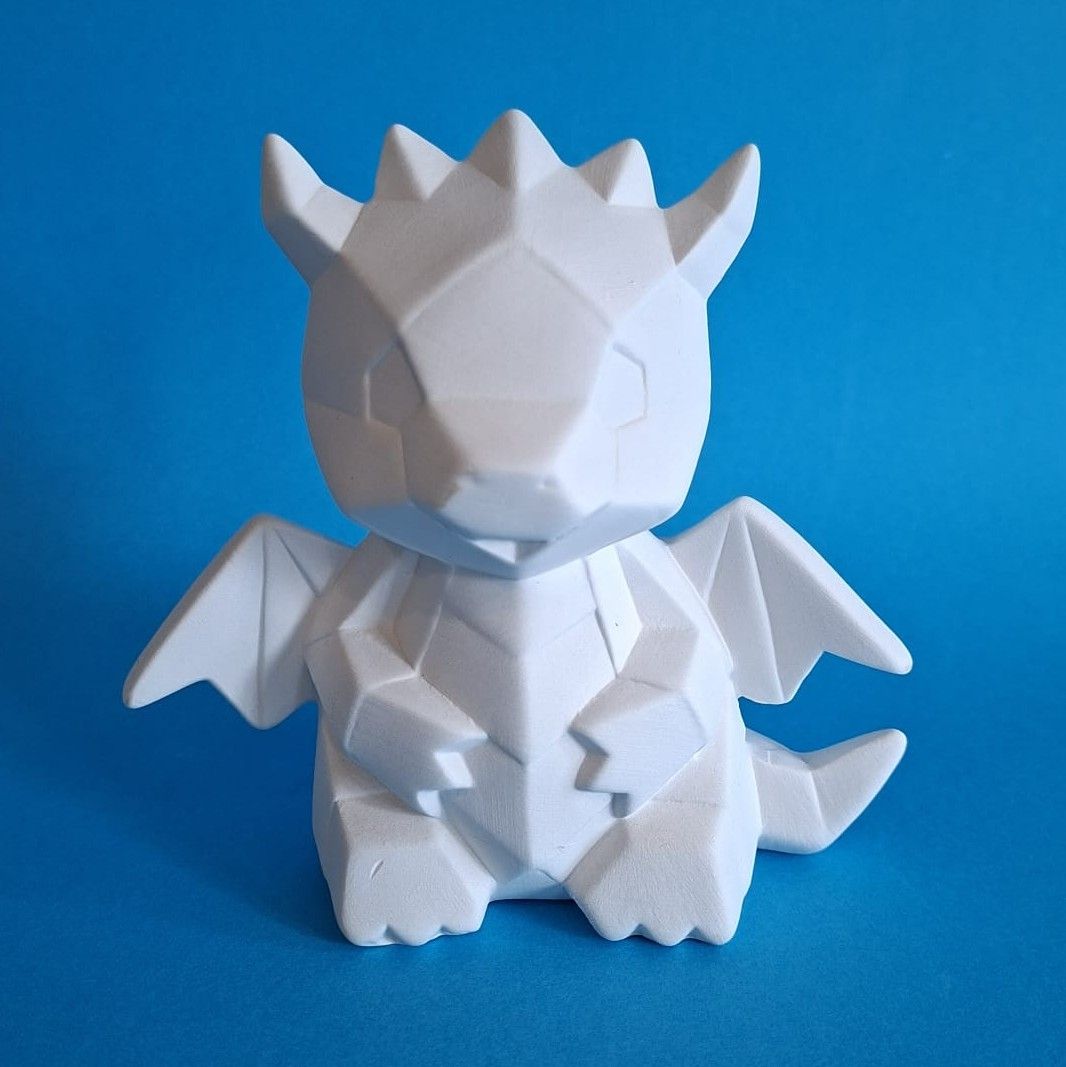 Dragon Facetini