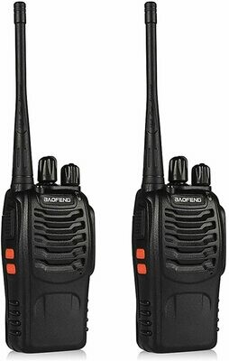 RADIO WALKIE TALKIE Baofeng BF888