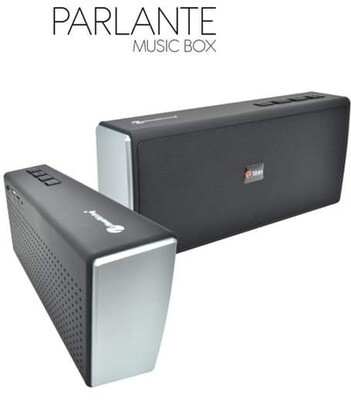 PARLANTE MUSIC BOX