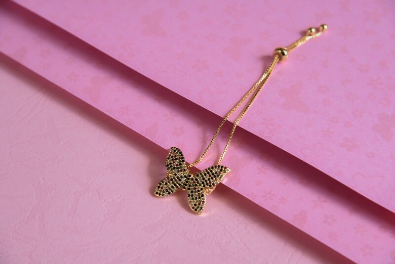 Butterfly Bracelet