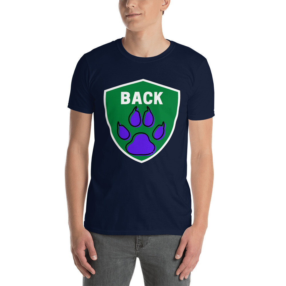 BACK CLAW shirt
