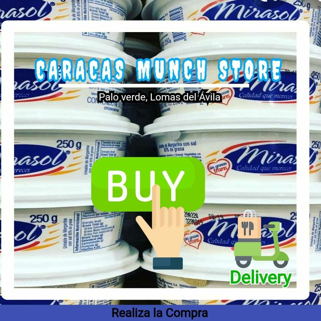 Mantequilla mirasol 250G