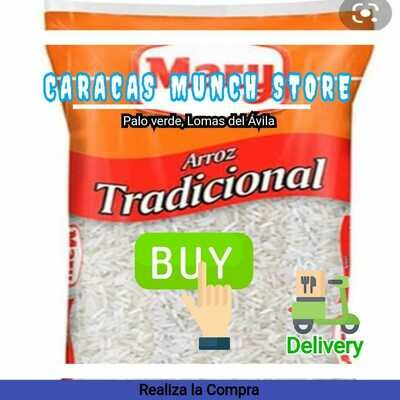 Arroz Mary tradicional 1k