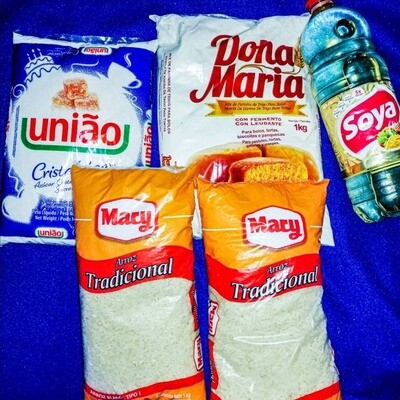 Gran combo de fin de semana ❤️🙏