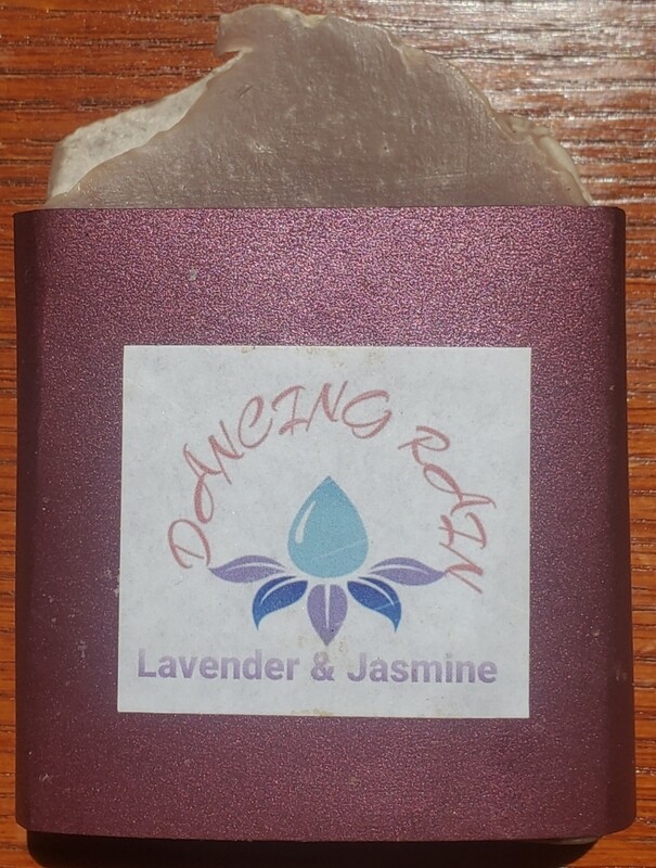 Lavender &amp; Jasmine