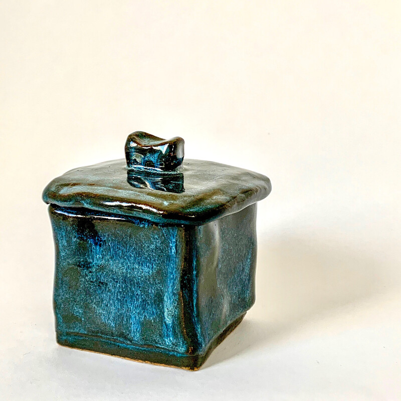 Token Box - Ceramic