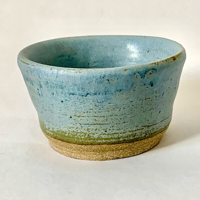 Tiny Salad Bowl - Ceramic