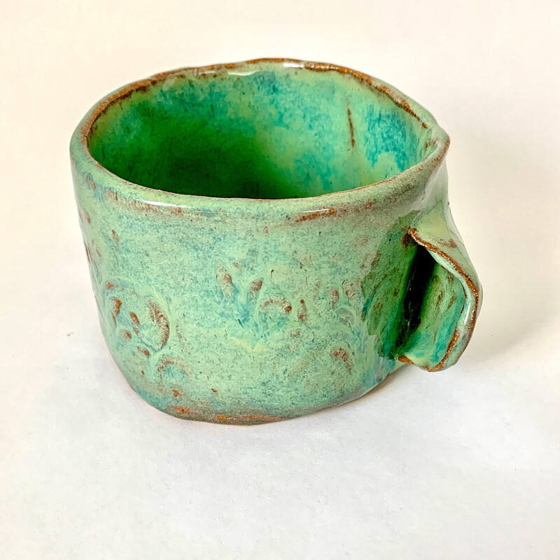 Pocket Mug - Ceramic