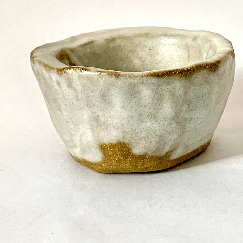 Paper Clip Bowl - Ceramic