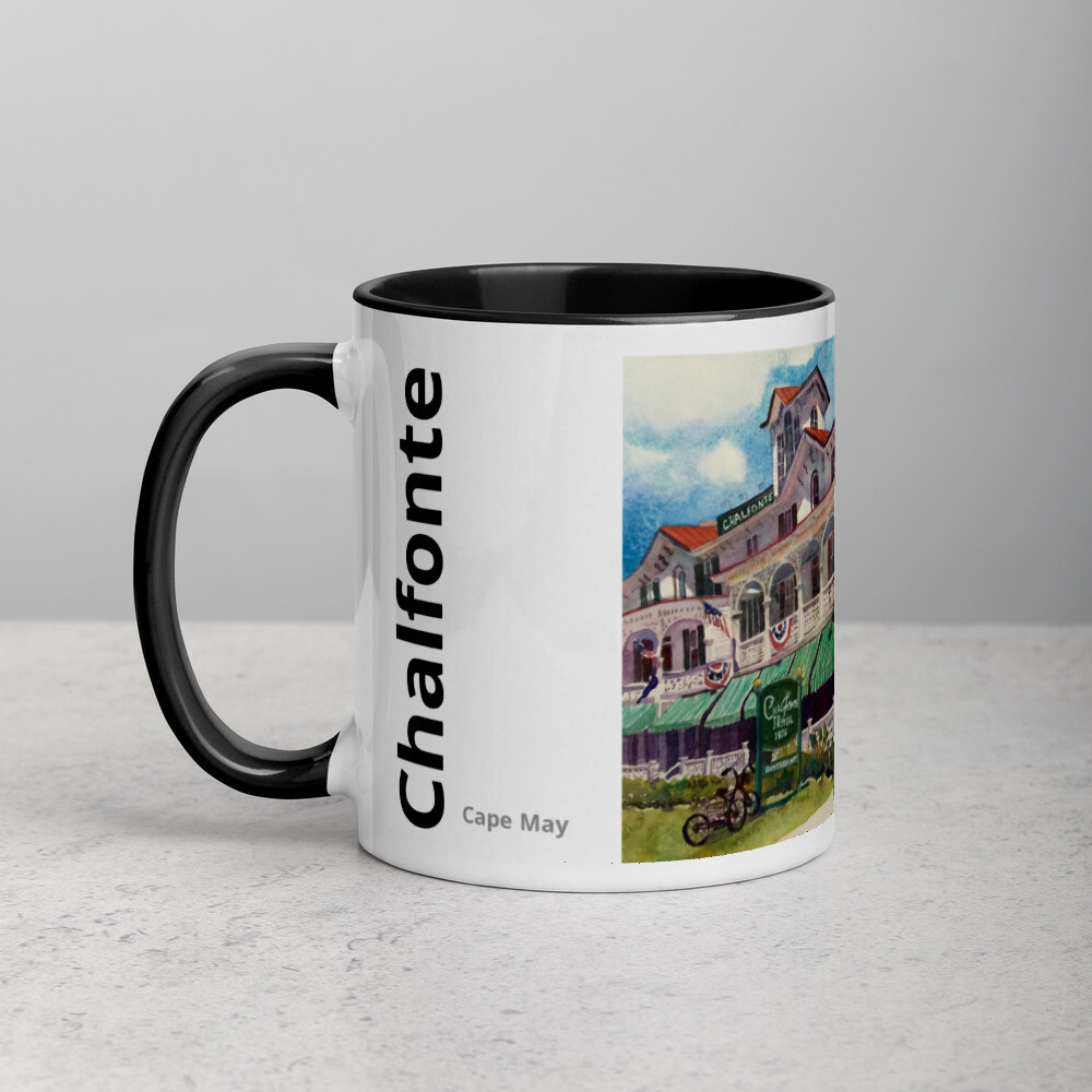 Chalfonte Cape May NJ Mug