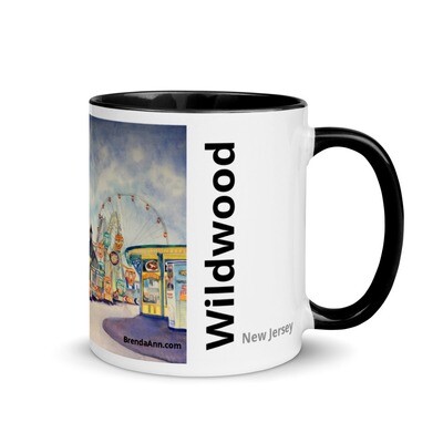Wildwood New Jersey Mug