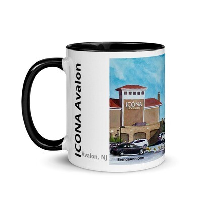 ICONA Avalon NJ Mug