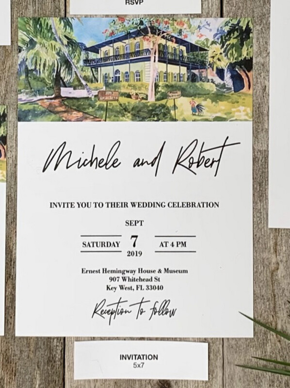 Wedding Invitations 