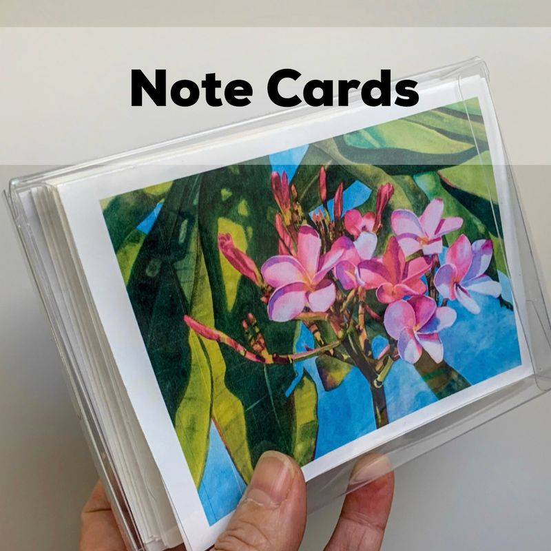 Note Cards