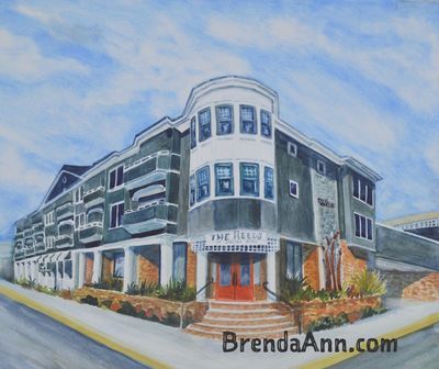 The Reeds Stone Harbor NJ 500-piece Puzzle
