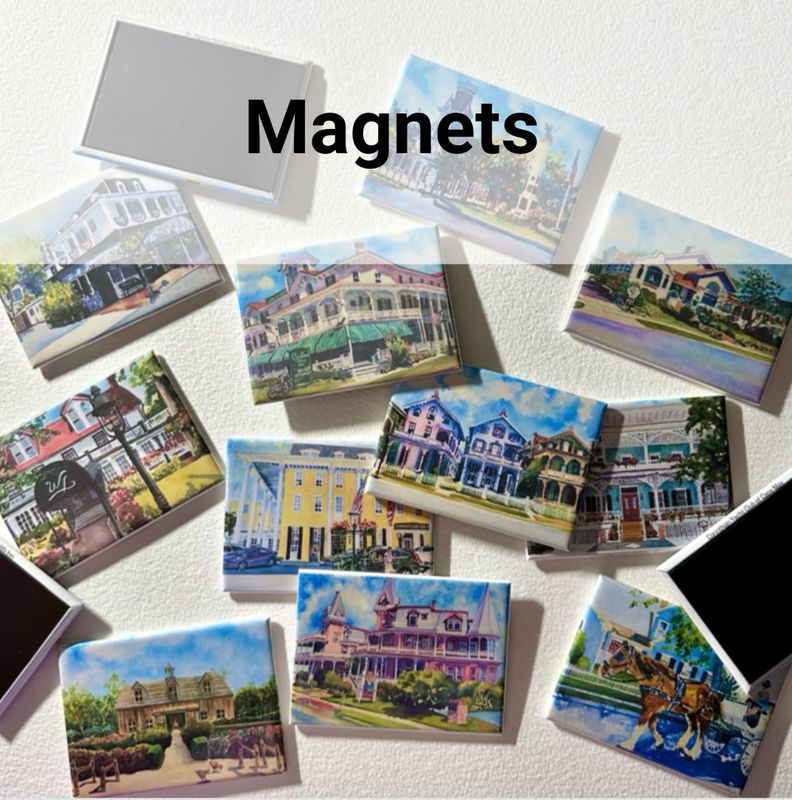 Magnets