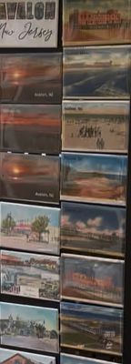 Avalon NJ Magnets - Set of 9