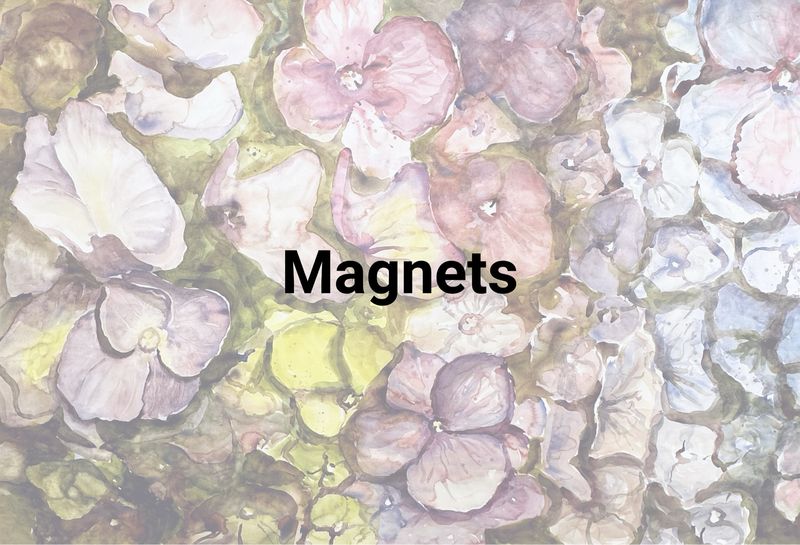 Custom Photo Magnets