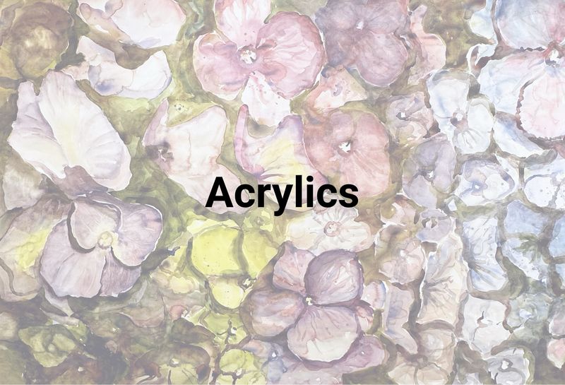 Acrylics