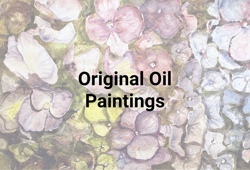 Original Oil Paintings