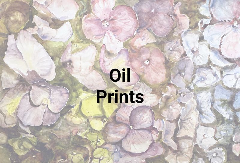 Oil prints