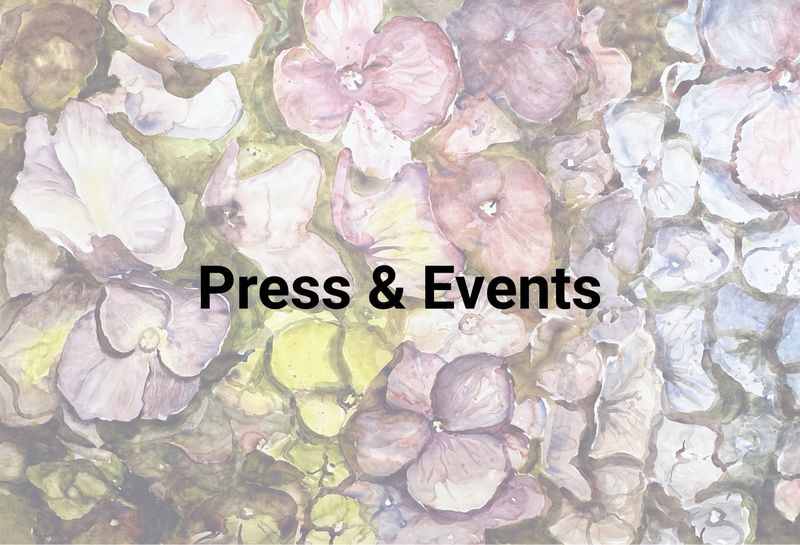 Brenda Ann Watercolor Press &amp; Events