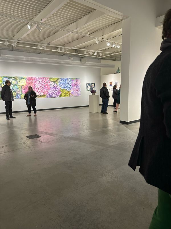 Stockton University Art Gallery’s Visual Arts Alumni Triennial Exhibition