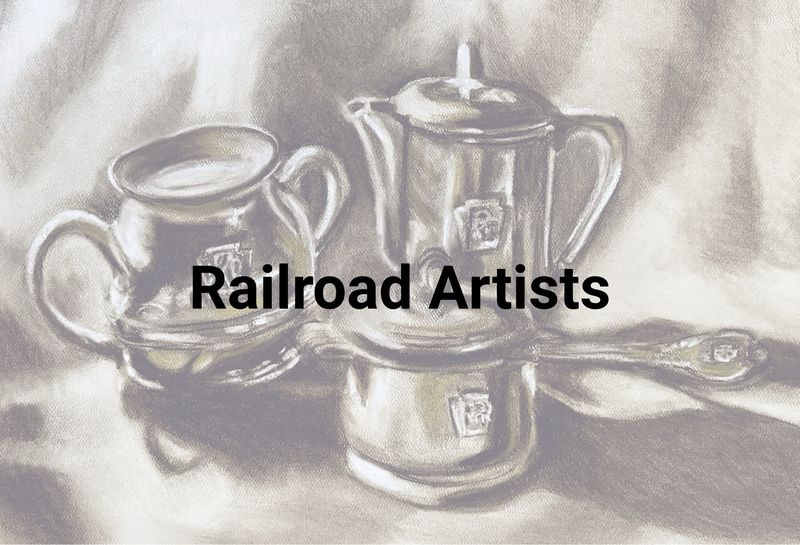 Railroad Artists