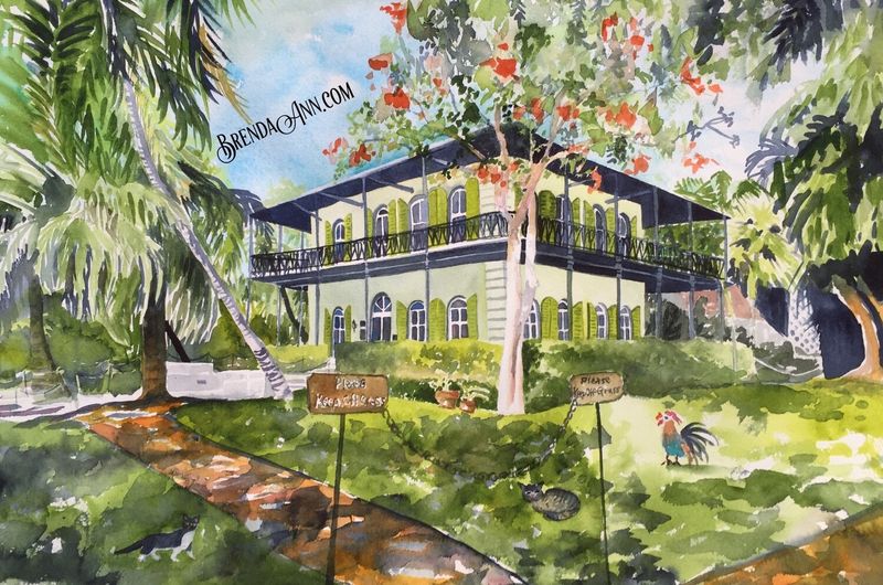Key West &amp; Florida Keys Art