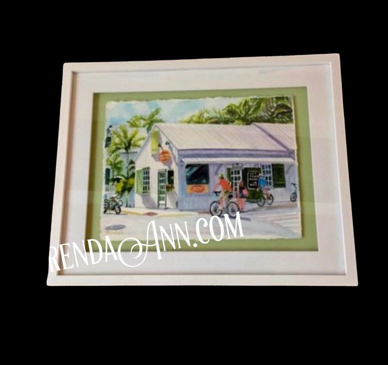 Original Watercolors